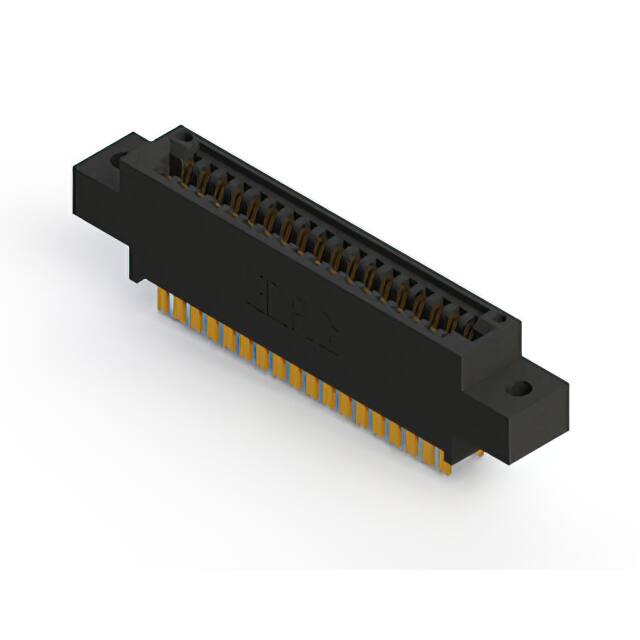895-036-500-802 EDAC Inc.  Edgeboard Connectors